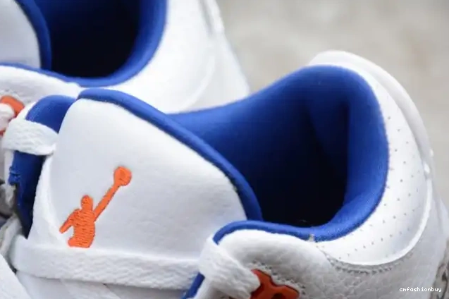 Retro Rivals' Jordan 136064-148 Air 'Knicks 3 0528